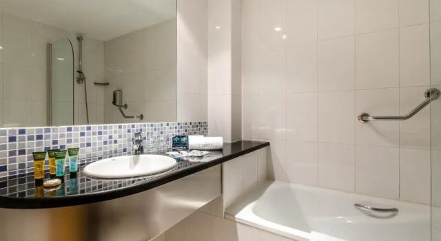 Одноместный номер Standard Hotel YIT Ciudad De Zaragoza