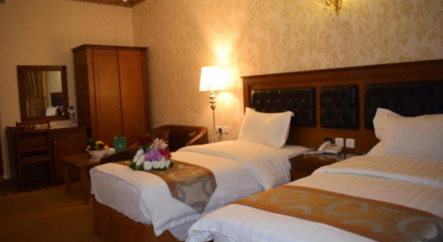 Номер Deluxe Canary Beach Hotel