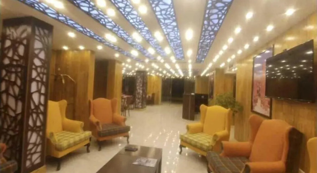 Rendezvous hotel petra