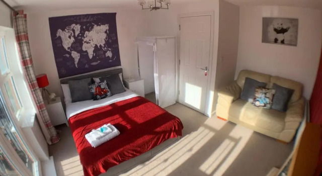 Harpers Brook, Reservar Hotel Corby Northamptonshire County
