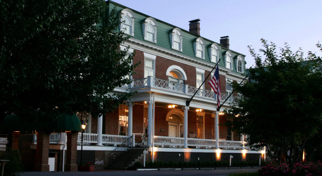 The Martha Washington Inn And Spa, Book Ferieresort Hoteller i Abingdon med pool, nær Star Museum, Swimmingpool