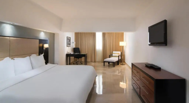 Двухместный номер Standard Radisson Hotel Santo Domingo