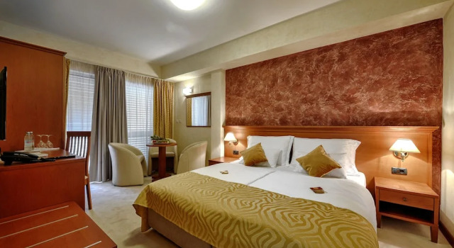 Люкс Hotel Antica