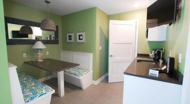 Люкс Superior Homestead Suites - Fish Creek