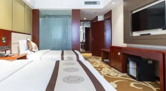 Executive Suite Guoluo Hotel