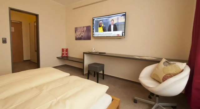Двухместный номер Standard с видом на город Hotel Credé