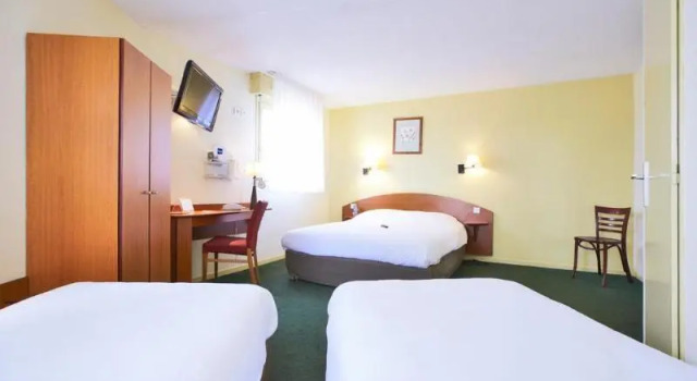 Номер Standard Kyriad Dunkerque Sud - Loon Plage