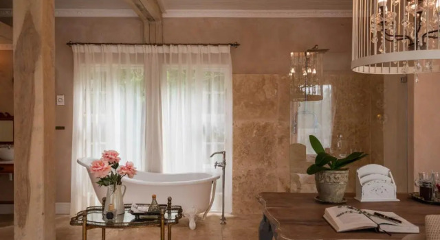 Люкс Presidential Petite Provence B&B