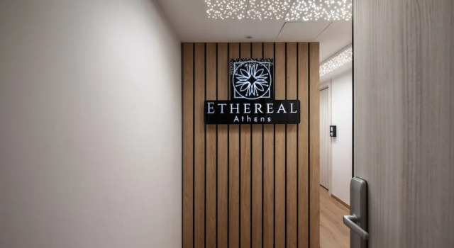 Люкс Deluxe Ethereal Athεns