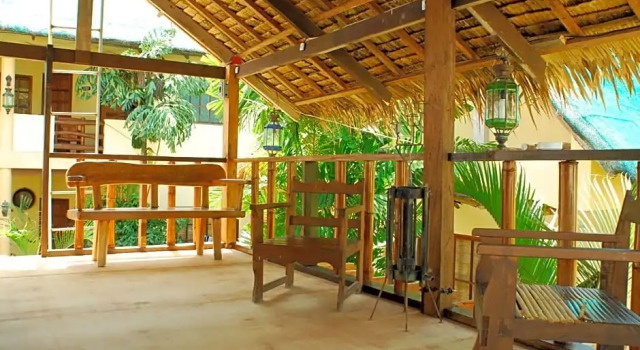 Casa Aviara Resort & Hotel, Prenota Resort Hotel a Mindoro con parcheggio, Parcheggio