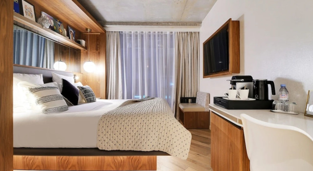 Люкс CARD Hôtel