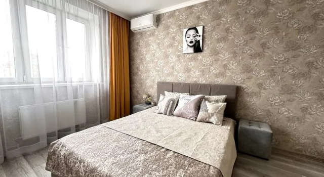 Apartamenty 72 kvadratnyx metra na ulicze Abdulina, d.6, Prenota Appartamento Tjumen' 