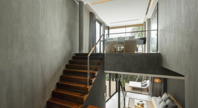 Вилла с бассейном Grand Дуплекс MASON, a member of Design Hotels