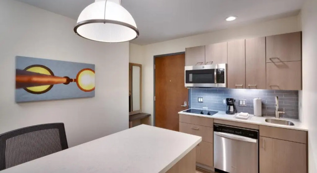 Studio Suite с кухней Hyatt House Provo/Pleasant Grove