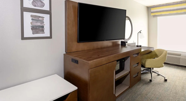 Номер Classic Hampton Inn Richmond-Mechanicsville