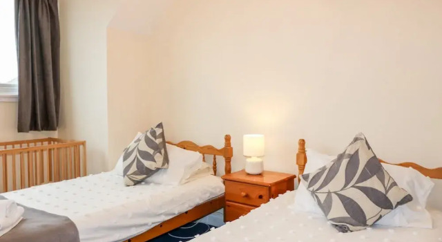 Shoreline House, Prenota Casa vacanze Rosehearty 