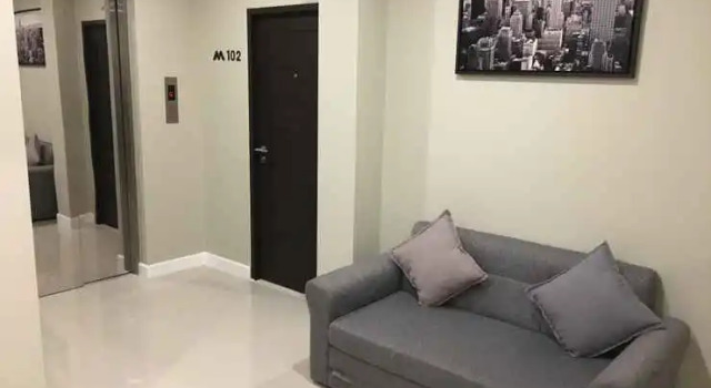 M1 Residence