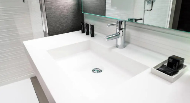 Люкс AC Hotel by Marriott Boston North