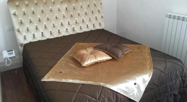 Двухместный номер Standard с балконом B&B Palazzo del Teatro