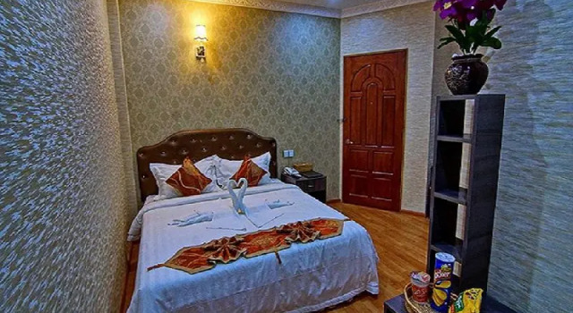Deluxe dublă cameră Tiger One Hotel
