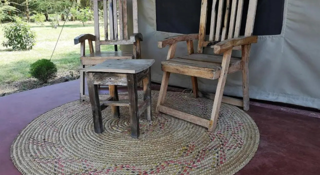 Номер Comfort Africa Safari Lake Natron