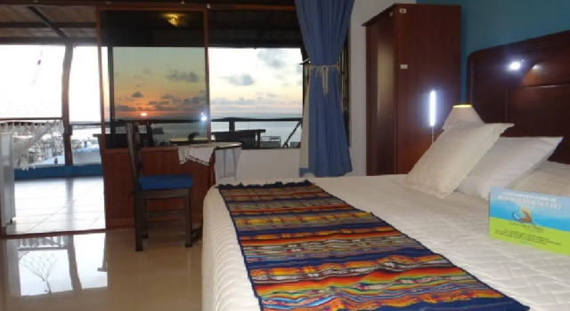 Casa Playa Mann, Foglalás Bed and Breakfast Puerto Baquerizo Moreno San Cristobal Island