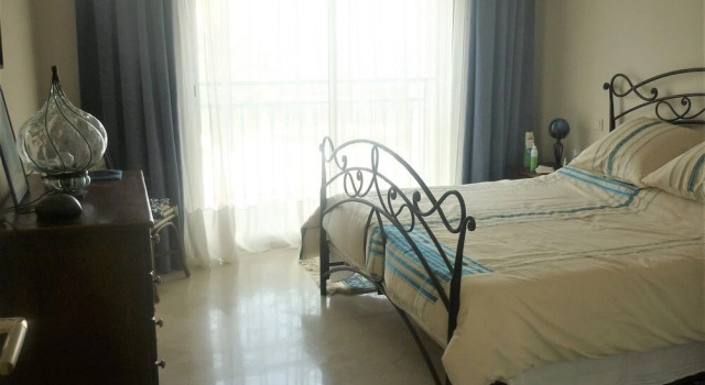 Cosy Apartment With one Room in Houmt Souk ,with Wonderful sea View, F, Rezervovat Apartmán Hotely v Džerba s parkováním, Parkování