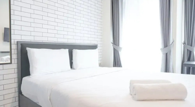 Cozy Studio At Tifolia Apartment, Book Apartment Jakarta Jakarta Province