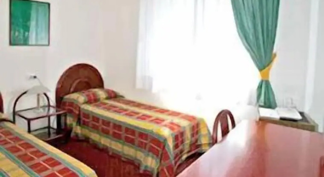 Двухместный номер Standard Hotel Soraya & Apartments