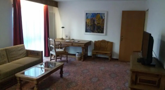 Standard triple chambre Solitaire Hotel