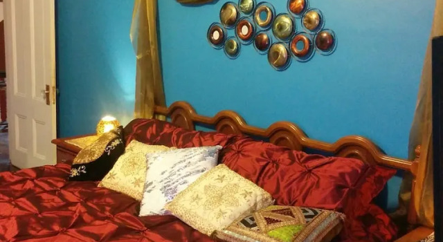Номер Comfort Château sur Mer Bed & Breakfast