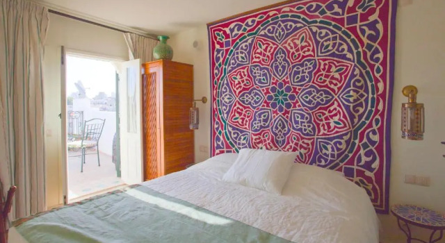 Люкс Kasbah Rose