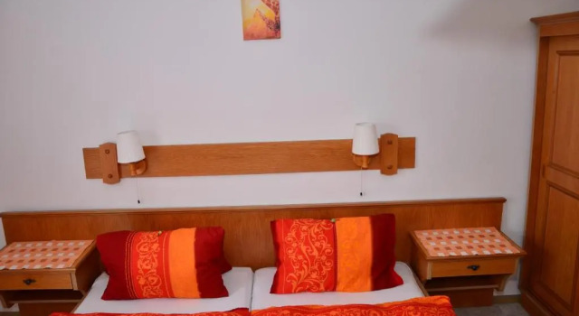Двухместный номер Standard Haus Dachstein Schnitzer