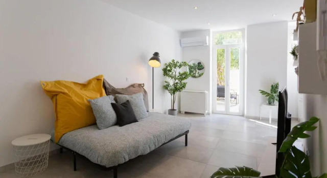 Maxbnb - Climatise - T2 37m2 & Terrasse 30m2 - Est