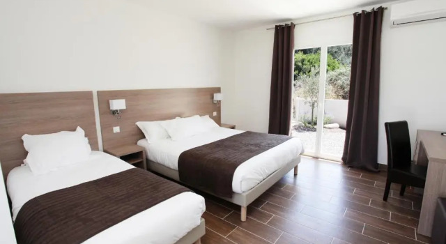 Номер Superior Hôtel Des Nacres