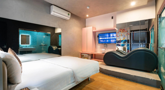 Bonita THT Hotel - Adults Only