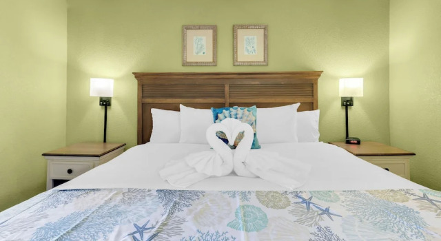 Caribbean Resort 732