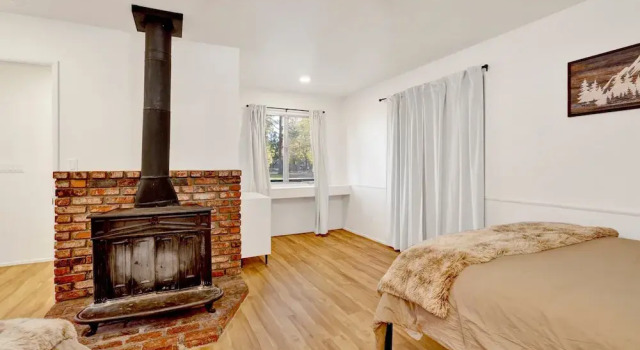 THE Woodside Cottage #2505, Забронировать Дом для отпуска Биг-Бэар-Сити San Bernardino Mountains