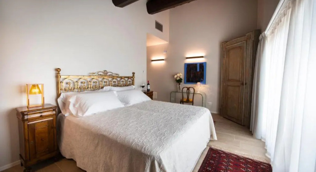 Полулюкс с балконом Magari Estates Boutique Hotel