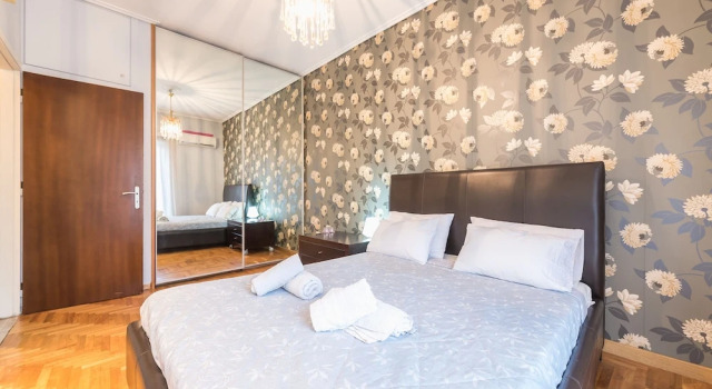 Апартаменты Superior Keramikos Flower Power Residence