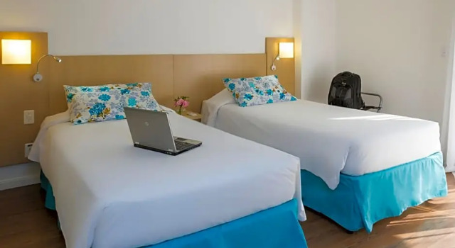 Номер Standard Mercure Santos