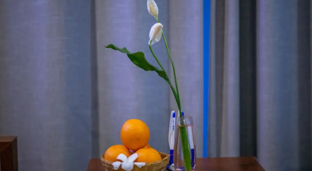 Люкс Chez Moi Suite and Spa