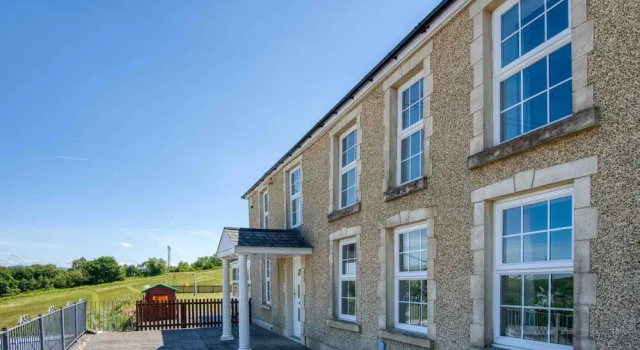 Hopkins Retreat Farm - 5 Bedroom House - Swansea, Забронировать Фермерский дом Фермерские дома Суонси, Фермерский дом
