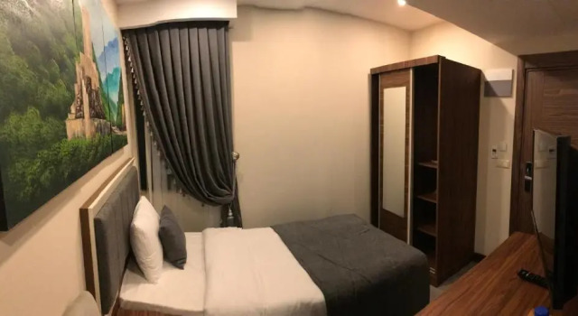 Одноместный номер Economy Deryaman Hotel Trabzon