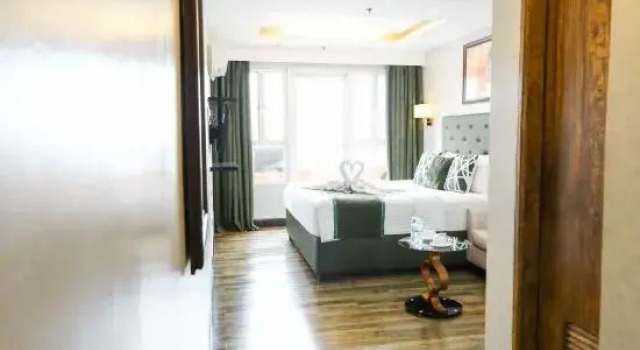 Номер Deluxe Pacific Bay Grand Suites