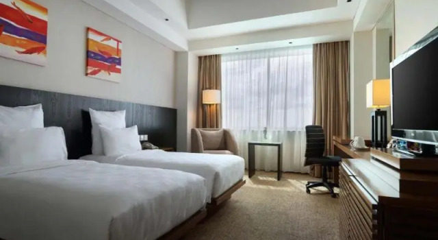 Номер Standard Novotel Balikpapan
