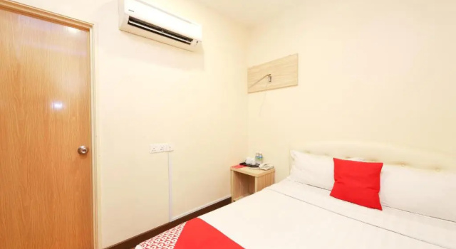 Двухместный номер Standard YP Boutique Hotel, Paradigm Mall Petaling Jaya