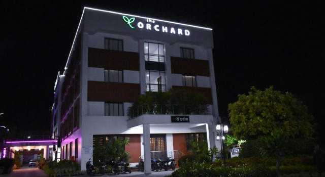 The Orchard