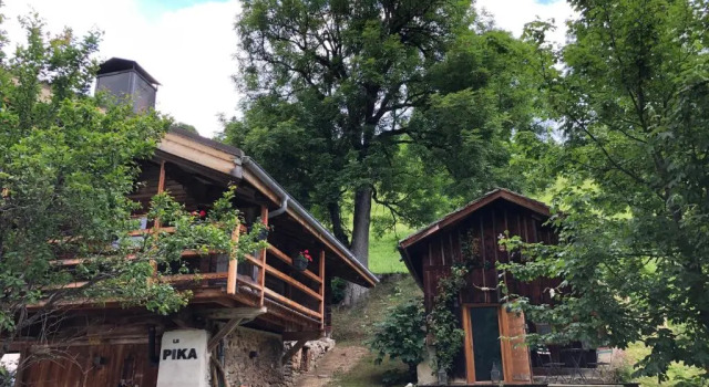 Номер Standard Le Pika