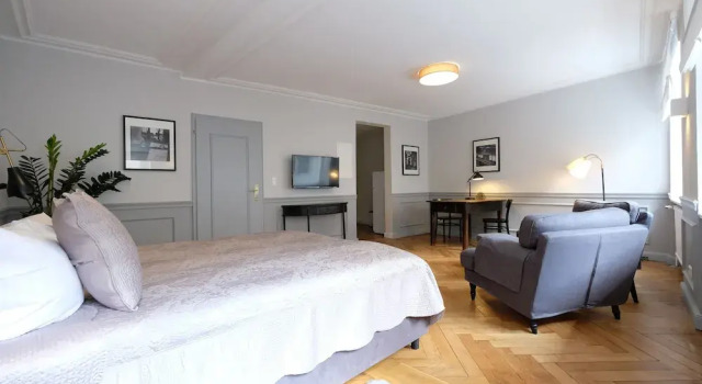 Boutique Charme Apartments 14